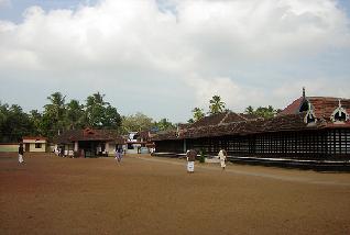 Thriprayar Temple
