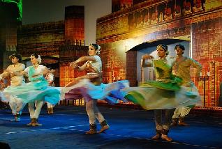 Nishagandhi Dance Festival